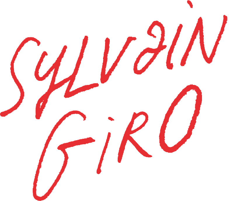 Sylvain GirO & le chant de la griffe